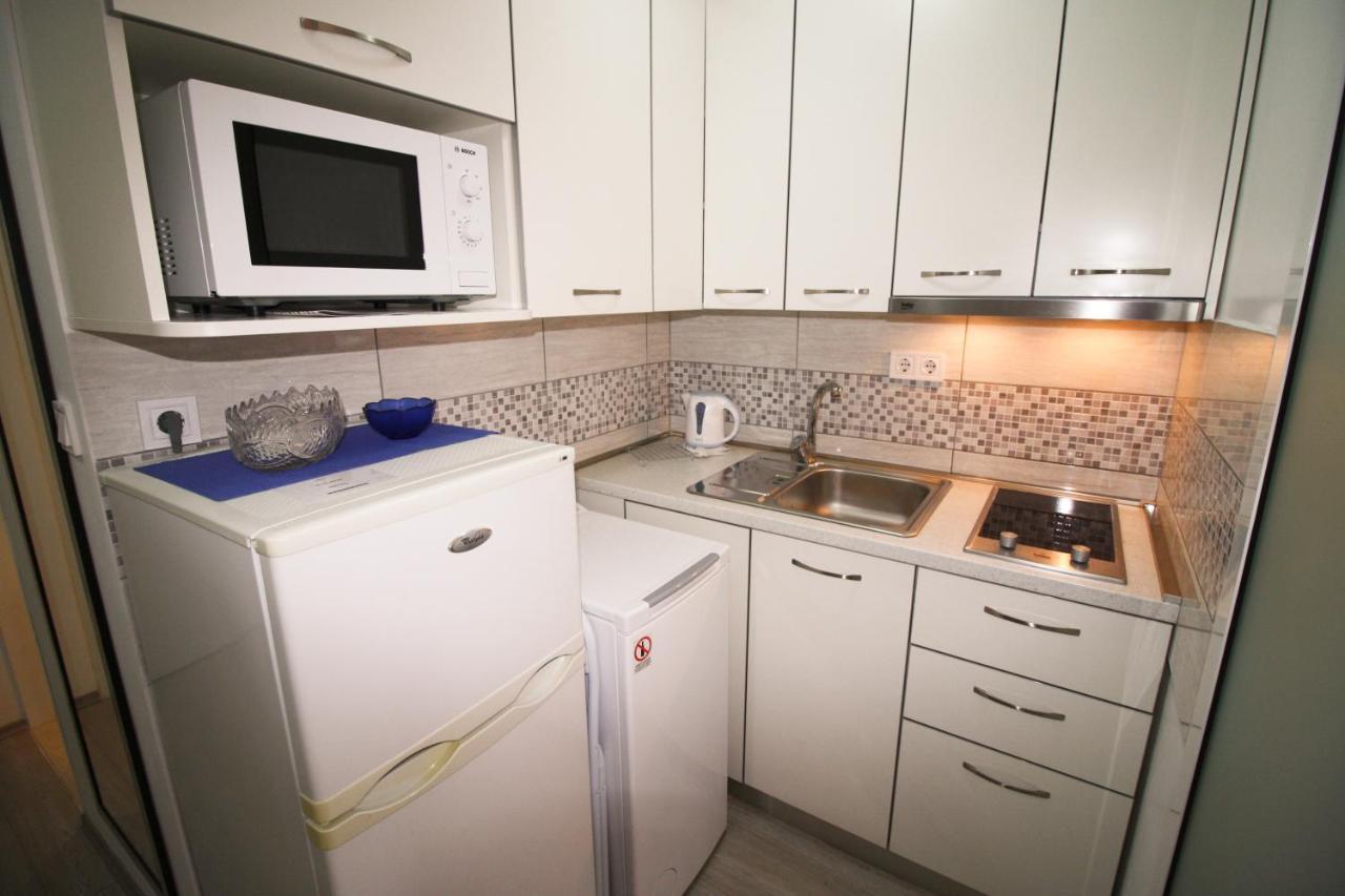 Studio Apartman Ana Split Eksteriør bilde