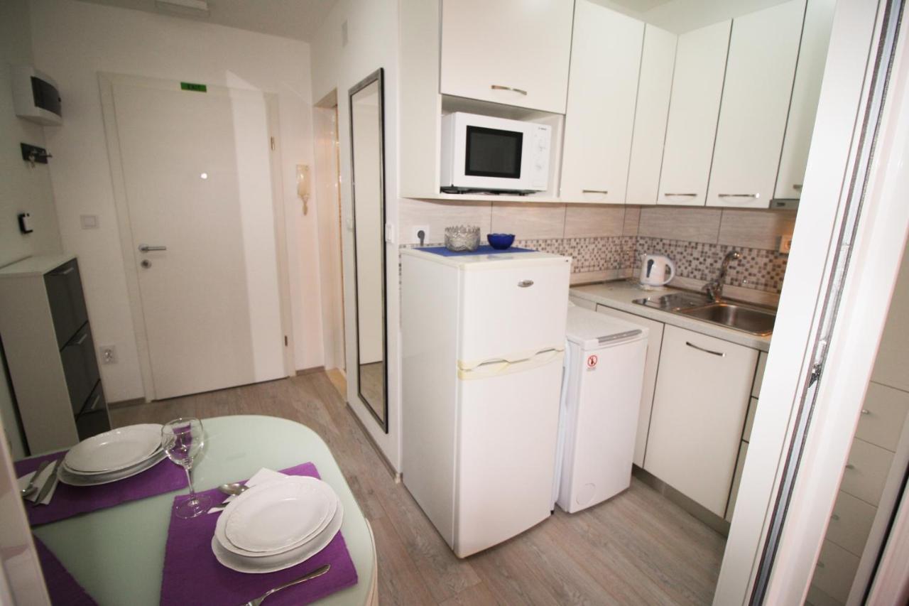 Studio Apartman Ana Split Eksteriør bilde