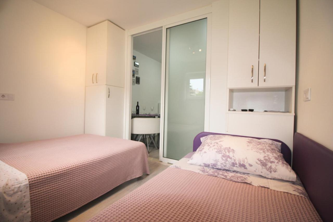 Studio Apartman Ana Split Eksteriør bilde